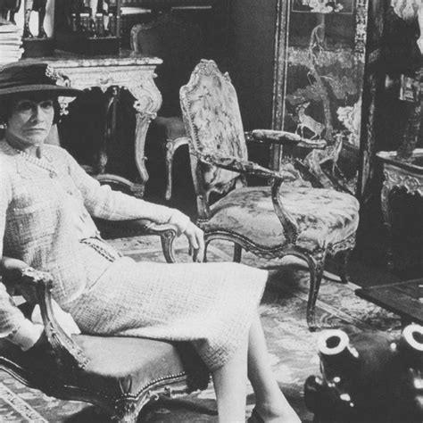 oeuvres de coco chanel|did Coco Chanel have children.